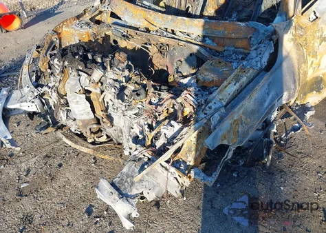 2026 Honda Civic Sport z USA, uszkodzony, nr VIN 2HGFE2F59TH532326